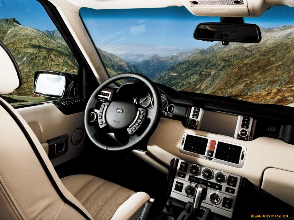 range, rover, sport, , 